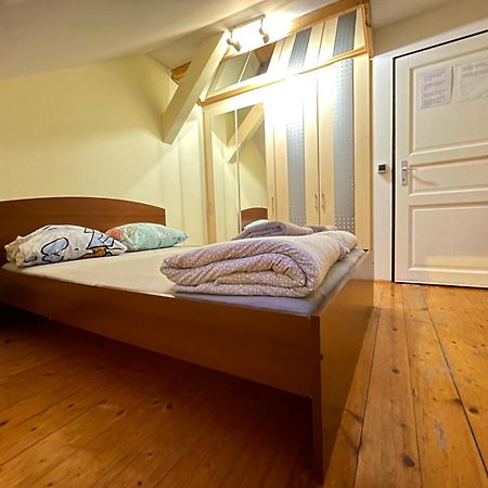 Schoepfwerk Hostel 10 Bécs Kültér fotó