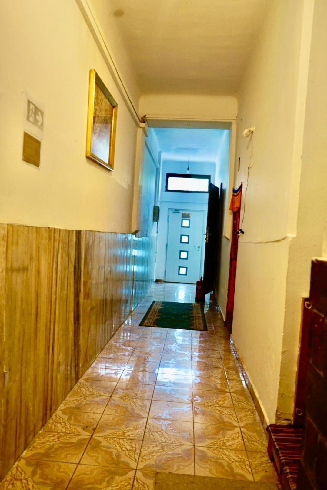 Schoepfwerk Hostel 10 Bécs Kültér fotó
