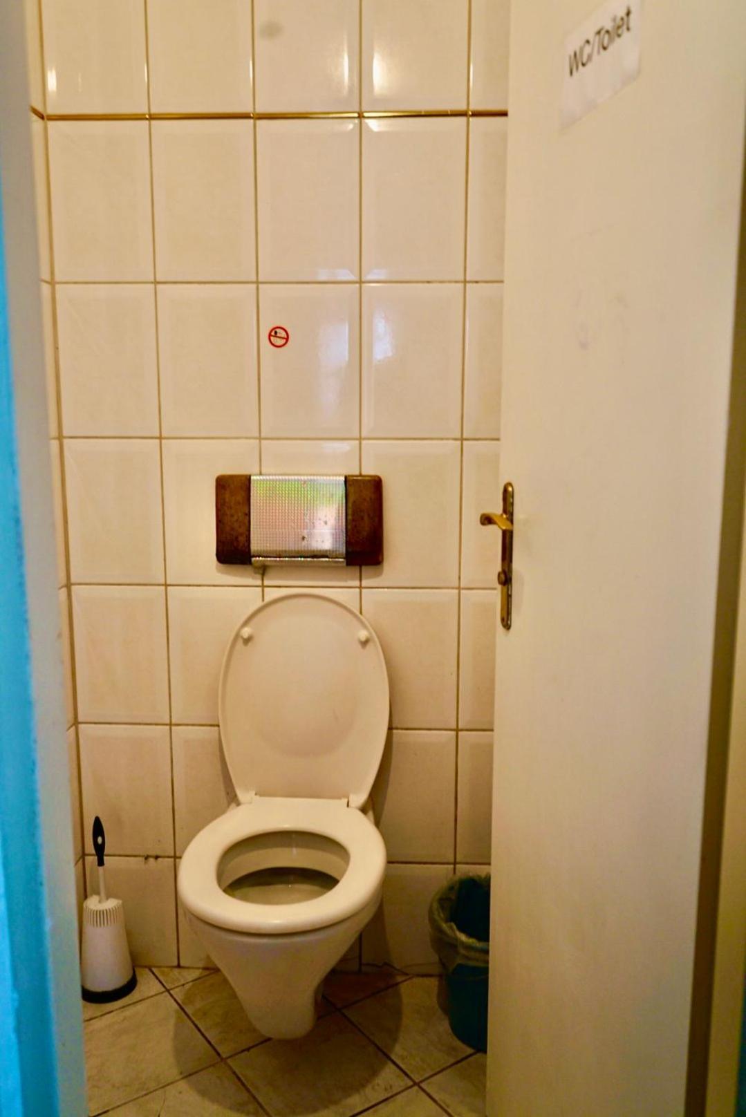Schoepfwerk Hostel 10 Bécs Kültér fotó