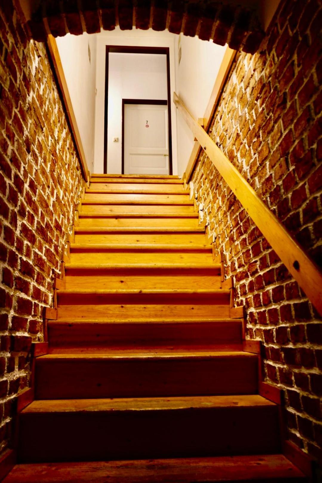 Schoepfwerk Hostel 10 Bécs Kültér fotó