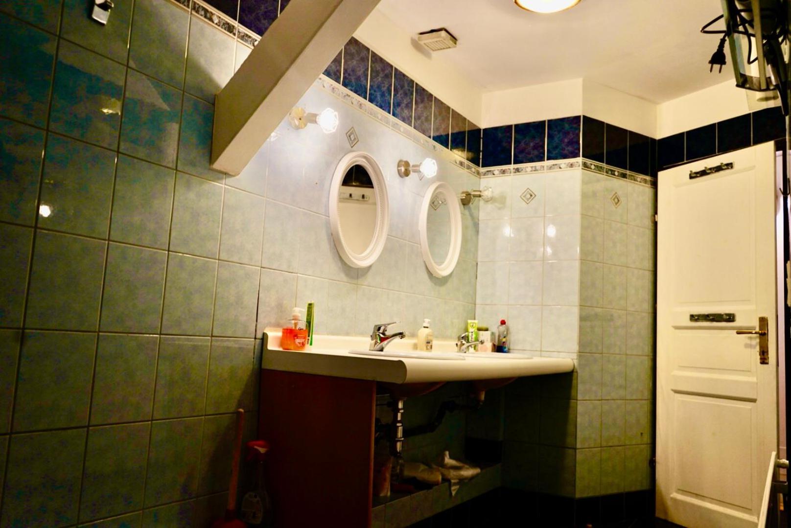 Schoepfwerk Hostel 10 Bécs Kültér fotó