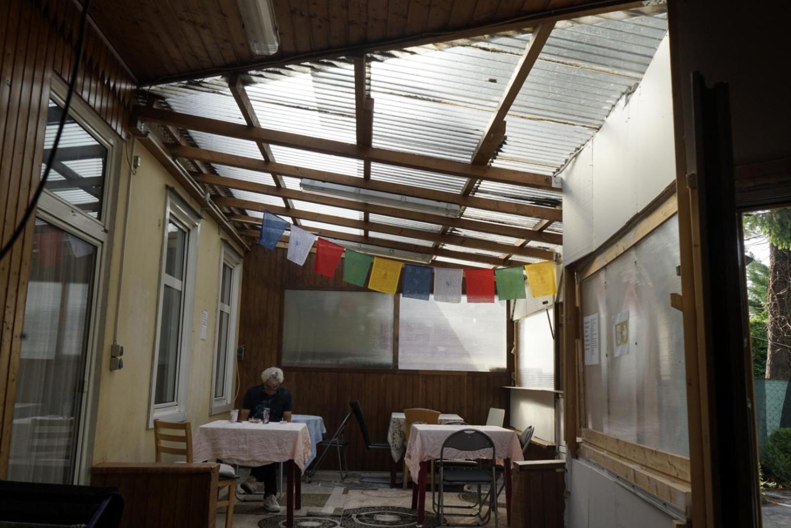 Schoepfwerk Hostel 10 Bécs Kültér fotó